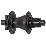 Sram Zipp ZM2 R DB6B 32H 12X148B XD BLK A1, Schwarz-schwarz