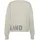 ELBSAND Strickpullover Silber 40
