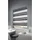 MYDECO Doppelrollo Just-Triple 140 x 160 cm grau/Anthrazit/Weiß