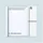 Siedle Vario Bus-Tasten-Modul BTM 650-01 W