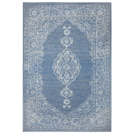 HANSE HOME Teppich »Meridional«, rechteckig, blau