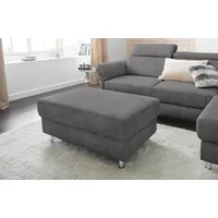 Sit&more Hocker »Avignon«, grau