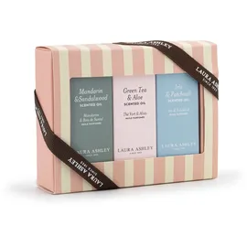 Laura Ashley Duftöl Geschenkset 30 ml