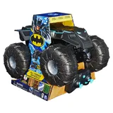 Spin Master BAT Batman All Terrain Batmobile schwarz (10cm)