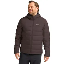 Jack Wolfskin Ather Down Hoody M RDS peat