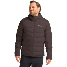 Jack Wolfskin Ather Down Hoody M RDS peat