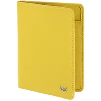 Golden Head Madrid Ausweisetui Unisex sonnengelb