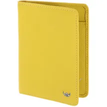 Golden Head Madrid Ausweisetui Unisex sonnengelb