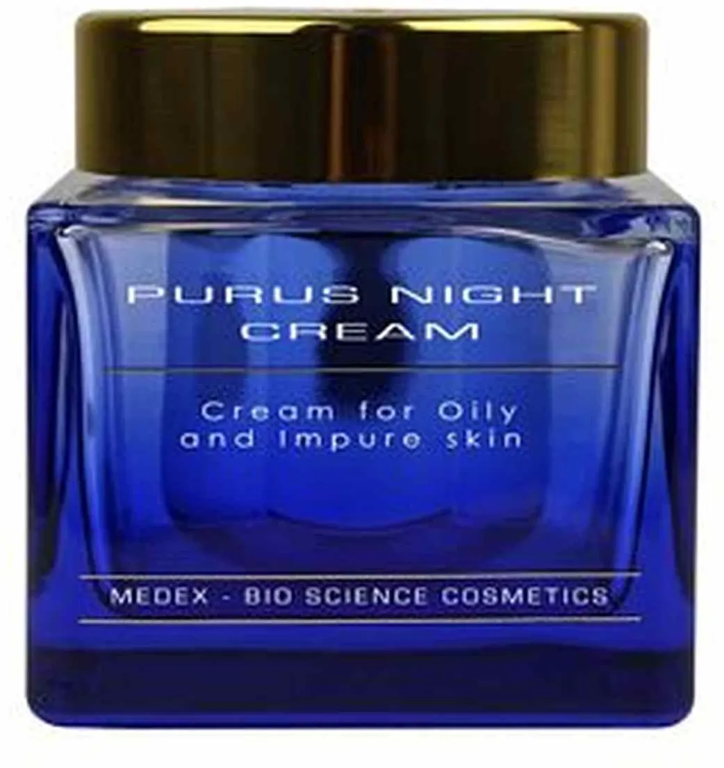 MEDEX Purus Night Cream 50ml