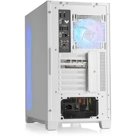 CSL Gaming-PC AMD Ryzen 7 7700 3,8 GHz 32 GB RAM 2000 GB SSD GeForce RTX 4060 Ti Win 11 Home