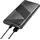 Logilink PA0275 10000 mAh Quick Charge 3.0, Fast Charge, USB PD 2.0 LiPo Schwarz