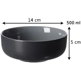 Ritzenhoff & Breker Jasper Müslischale 14 cm 6er Set