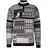 Dale of Norway History Pullover Blau / Weiß S