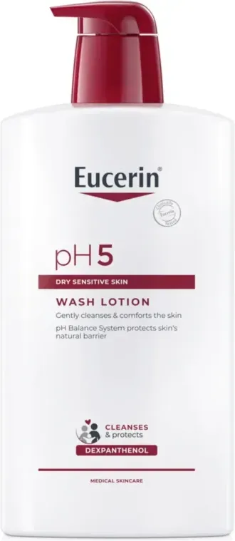 Eucerin pH5 Duschgel 400 ml (14 fl oz)