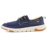 CAMEL ACTIVE Mokassin Herren Blau 45