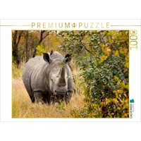 Calvendo Nashorn in seinem Lebensraum Puzzle