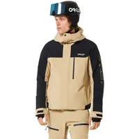 OAKLEY TNP TBT Insulated Jacke - pebble - XL