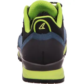 Lowa Delago GTX LO Herren Petrol/Limone 42