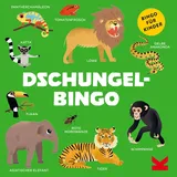LAURENCE KING Dschungel-Bingo