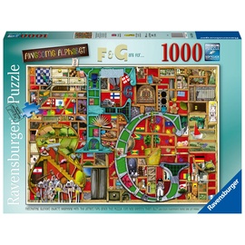 Ravensburger 16761 Puzzle 1000 Teile
