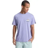 QUIKSILVER Hellbender lila XL