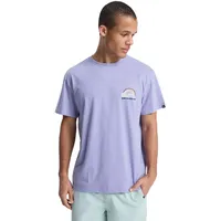 QUIKSILVER Hellbender lila XL
