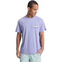QUIKSILVER Hellbender lila XL