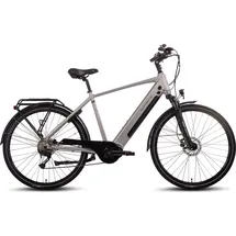 Saxonette Deluxe Sport Man 9 Gang Trekking E-Bike Scheibenbremsen