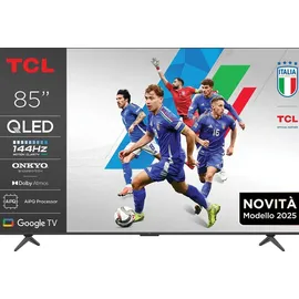TCL 85P89K 85 Zoll QLED 4K Google TV