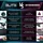 Elite ROCKSOLID 2.0 Gamingtisch Schwarz