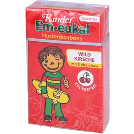 Em-Eukal Kinder Bonbons zuckerfrei Pocketbox