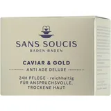 Sans Soucis Caviar & Gold 24h Pflege Creme 50 ml