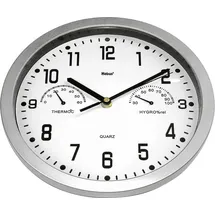 MEBUS Quarz-Wanduhr 06992