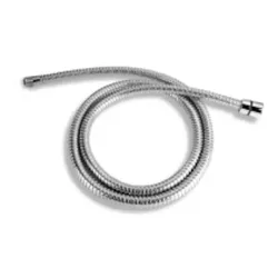 Novaservis Schlauch Chrom Metall H0081.0