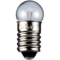 Goobay Kugelförmige Lampe 1.20W E10 (6442)