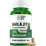 5elementum Mumijo Shilajit Kapseln, 180 St