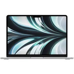 Apple MacBook Air 34,5cm (13,6") silber