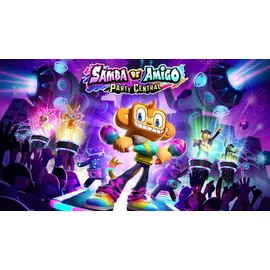 Samba De Amigo: Party Central - Download - USK (Nintendo Switch)
