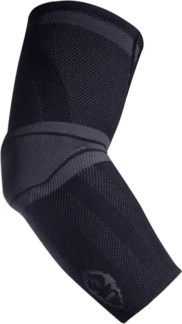 Entorch Protection Elbow Sleeve Schwarz