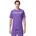 Head Racket Rainbow Kurzarm-T-Shirt Lila XL