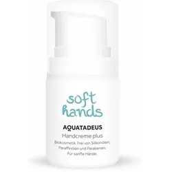 Aquatadeus soft hands Handcreme