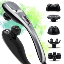 MEGAWISE Massagegerät Handheld