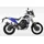 Rtech Hintere Seitenverkleidungen T7 Revolution für Yamaha Tenere 700 19-24 Blau
