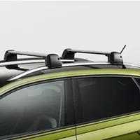 Volkswagen Taigo Dachträger Grundträger Tragstäbe Satz 2G7071151