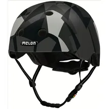 Melon® Urban Active 46-52 cm Kinder black widow