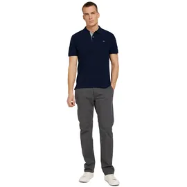 Tom Tailor Poloshirt blau L