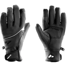 Zanier Tour Skihandschuhe Schwarz 8,5