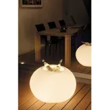 Pflanzkübel beleuchtet Degardo Storus IV Kunststoff außen und innen 69x75x49 cm