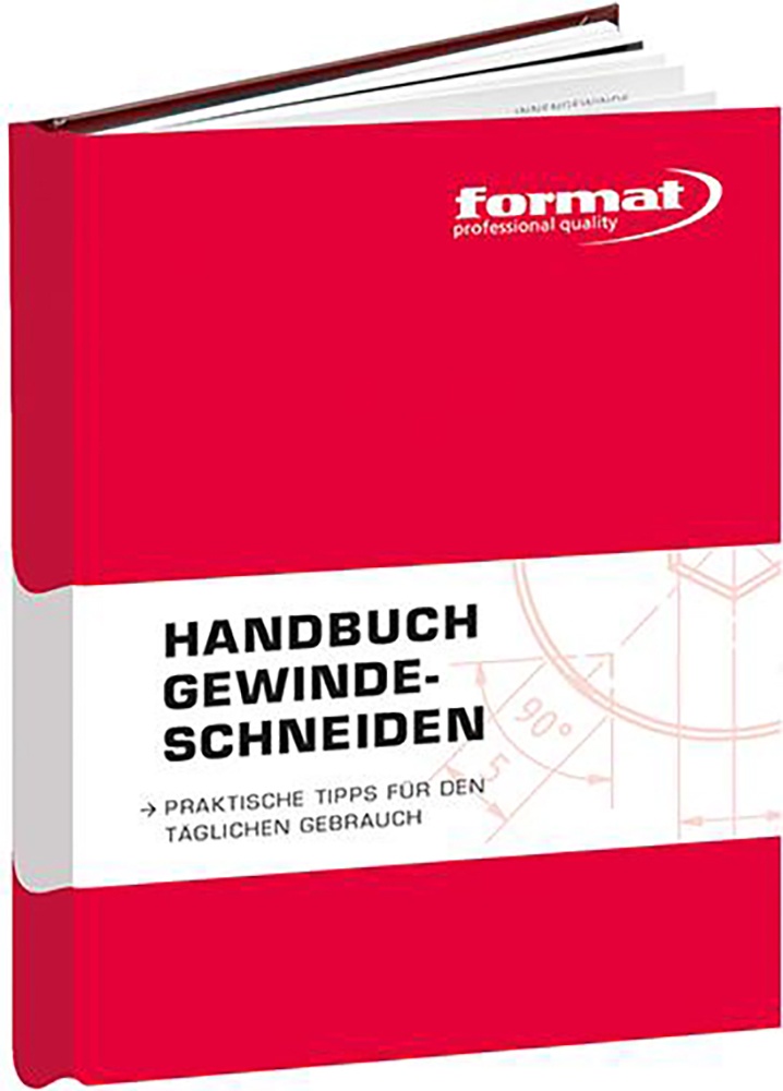 FORMAT Handbuch Gewindeschneiden ES