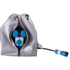 as - Schwabe AS Schwabe Tasche für Kabeltrommel Camping